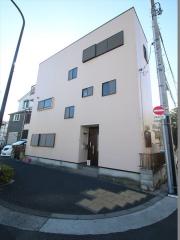 東金町3丁目貸家