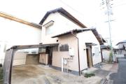 平田古屋野様戸建て 北側