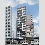 地下鉄堺筋線恵美須町駅まで徒歩2分