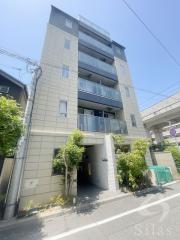 阪急今津線今津駅まで徒歩4分