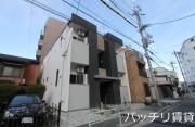 地下鉄東山線新栄町駅まで徒歩13分