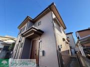 川口市朝日一丁目戸建て