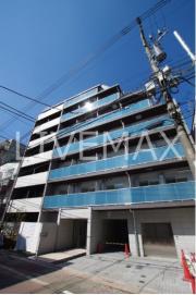 京急本線大森町駅まで徒歩6分