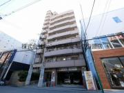 地下鉄四つ橋線四ツ橋駅まで徒歩5分