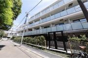 都営大江戸線若松河田駅まで徒歩8分