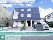 東急池上線蓮沼駅まで徒歩7分