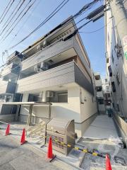 近鉄南大阪線今川駅まで徒歩6分