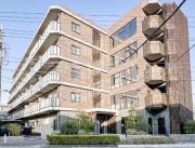 N-flats武蔵中原駅前