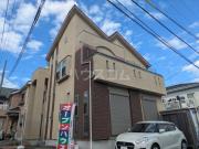 山際戸建