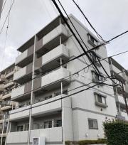 ＪＲ総武線（各駅停車）船橋駅まで徒歩4分