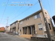 地下鉄名城線瑞穂運動場東駅まで徒歩10分