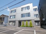 地下鉄東豊線月寒中央駅まで徒歩5分