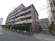 京王線国領駅まで徒歩5分