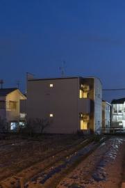 ＪＲ阪和線富木駅まで徒歩4分
