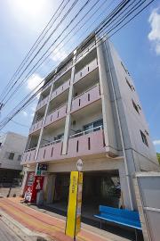 長崎電軌本線茂里町駅まで徒歩6分