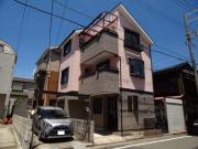 山下町一戸建貸家