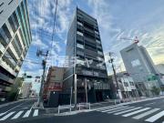 地下鉄桜通線太閤通駅まで徒歩8分