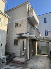 南篠崎四丁目戸建