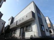 東急田園都市線江田駅までバス約8分 徒歩3分