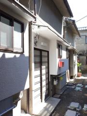 下鴨泉川町貸家