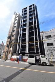地下鉄長堀鶴見緑地線西長堀駅まで徒歩3分