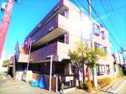 京王線中河原駅まで徒歩9分
