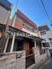 新中里3丁目戸建