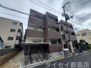 フジパレス城北公園通V番館