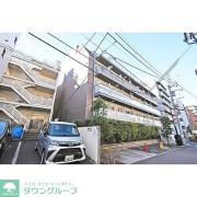東京メトロ東西線神楽坂駅まで徒歩6分