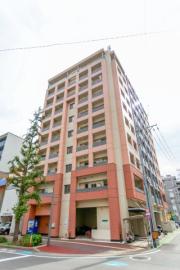 JR鹿児島本線 博多駅 10階建 築22年