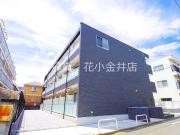ＪＲ武蔵野線新小平駅まで徒歩9分