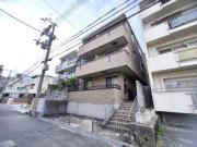 阪急神戸線岡本駅まで徒歩2分