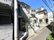 戸越サンハイツ