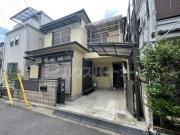 柴又車庫付き一戸建て