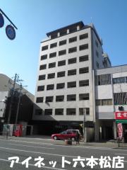 地下鉄七隈線六本松駅まで徒歩5分