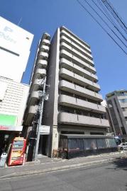 広島電鉄宇品線本通駅まで徒歩3分