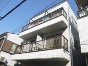 ＪＲ京浜東北・根岸線大井町駅まで徒歩12分