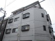 地下鉄四つ橋線北加賀屋駅まで徒歩3分
