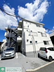 帝京マンション