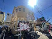 薬円台四丁目貸家