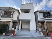 豊中市北条町戸建