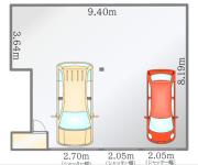 都営浅草線本所吾妻橋駅まで徒歩6分