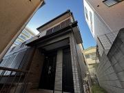 南馬込四丁目戸建