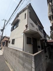 大阪市デザイナーズリノベ戸建