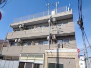 ＪＲ中央線武蔵小金井駅まで徒歩10分