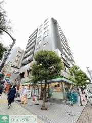 ＪＲ総武線（各駅停車）飯田橋駅まで徒歩4分