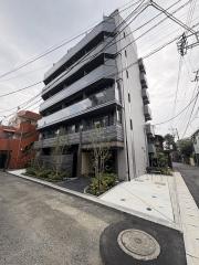 クレイシアアイズ二子新地