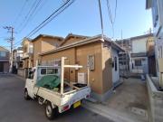 日の出町貸家