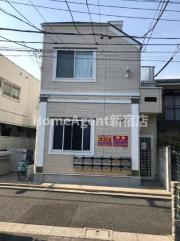 西武池袋・豊島線中村橋駅まで徒歩9分