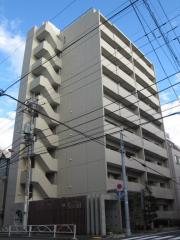 都営新宿線森下駅まで徒歩4分